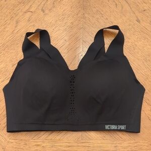 Victoria's Secret Black Victoria Sport Bra Angel Max